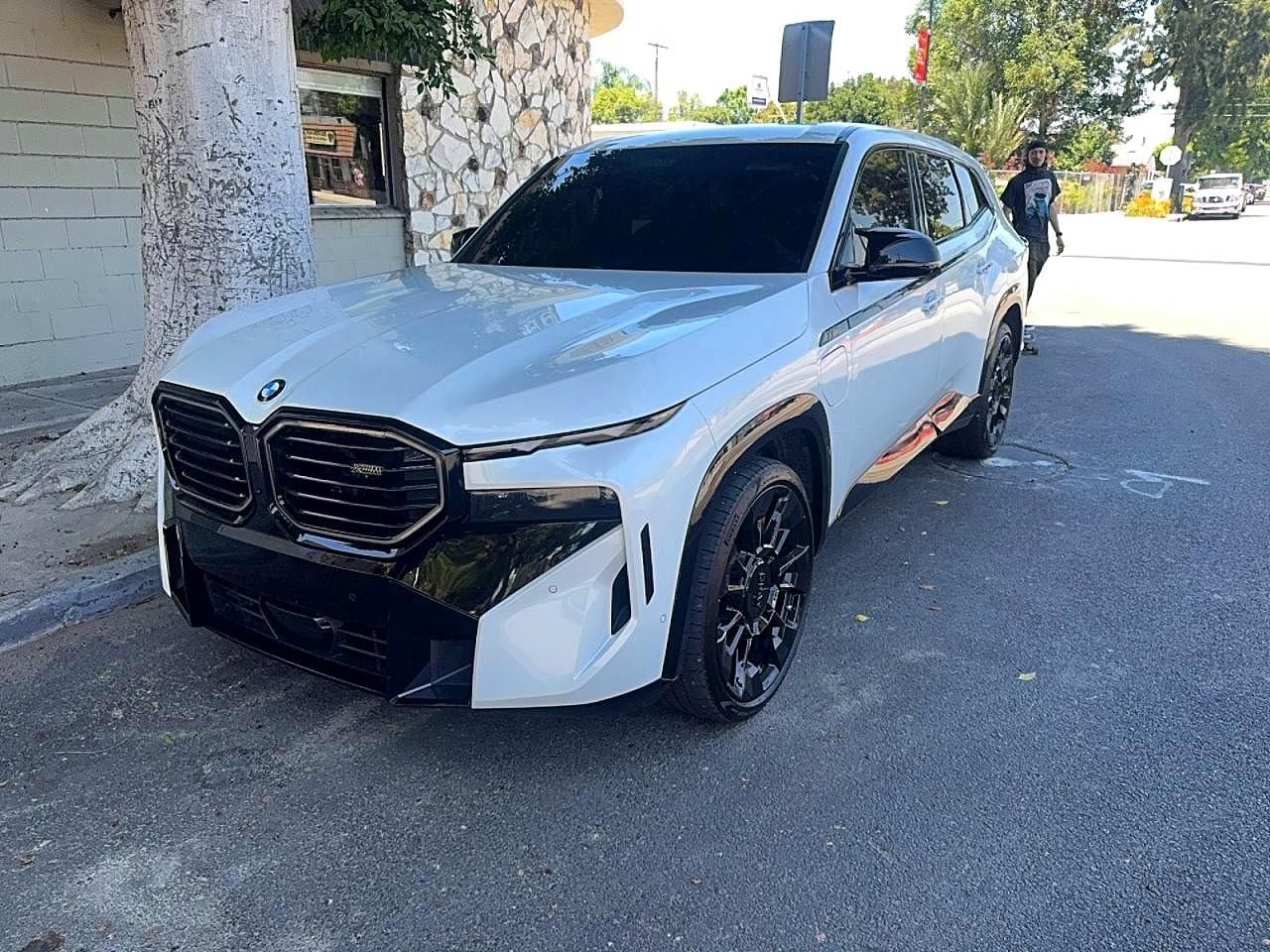 2024 BMW XM