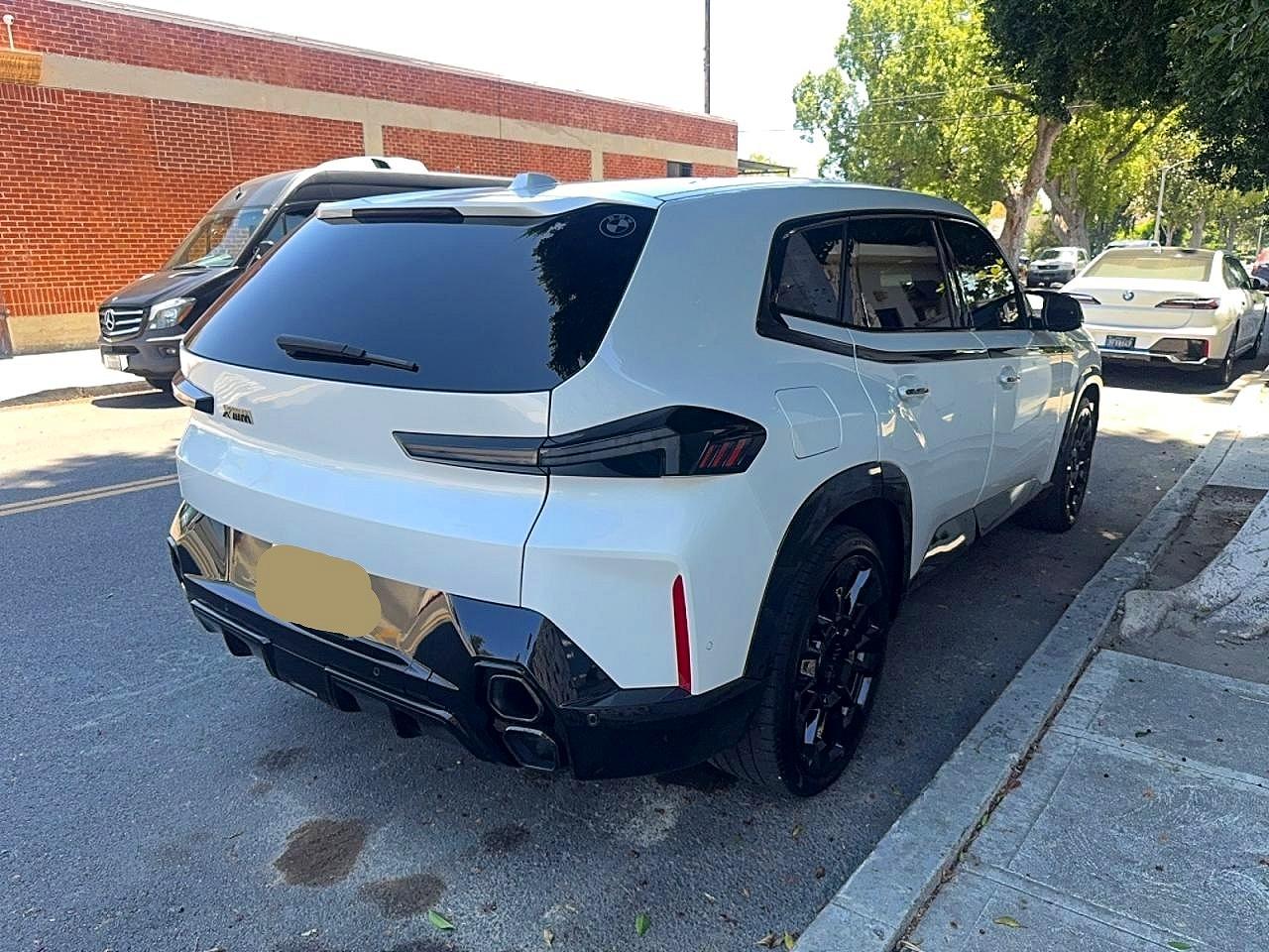 2024 BMW XM