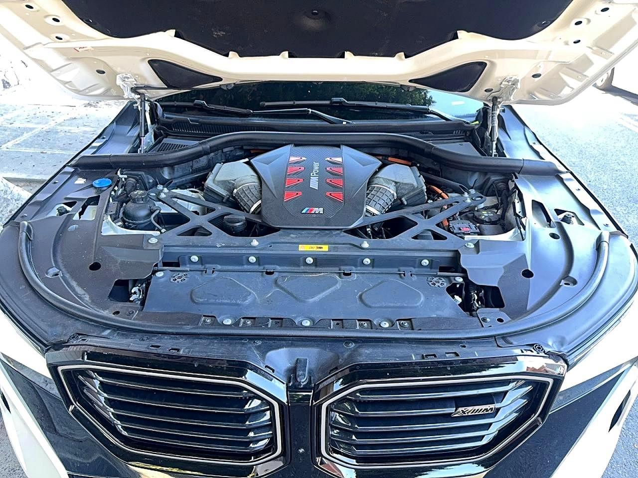 2024 BMW XM