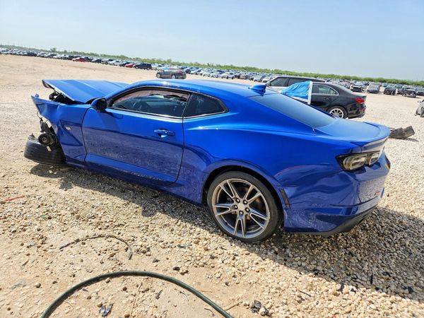 2020 CHEVROLET CAMARO 1LS/1LT — DSRA
