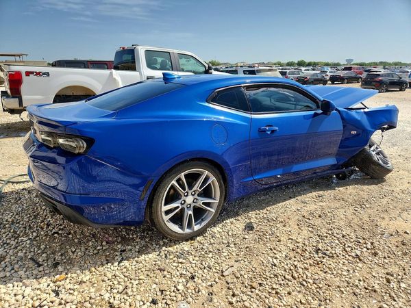 2020 CHEVROLET CAMARO 1LS/1LT — PSRA