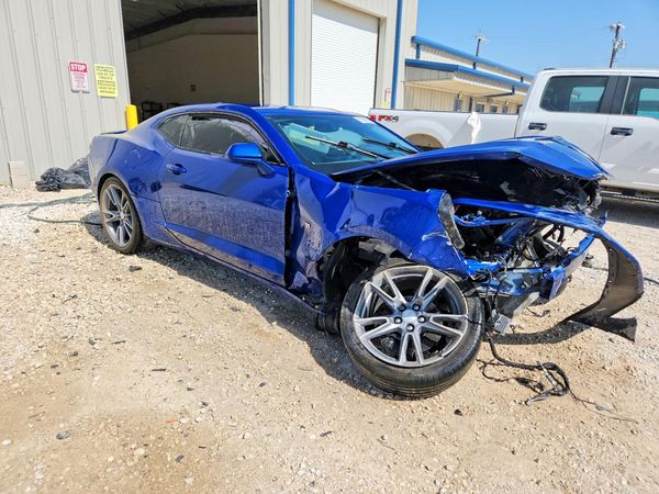 2020 CHEVROLET CAMARO 1LS/1LT — Passenger 3/4
