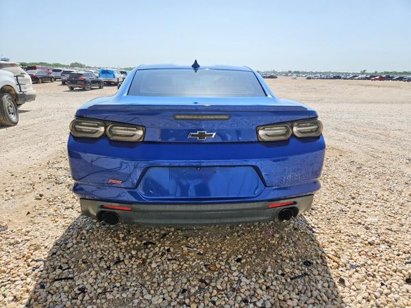 2020 CHEVROLET CAMARO 1LS/1LT — DIRR