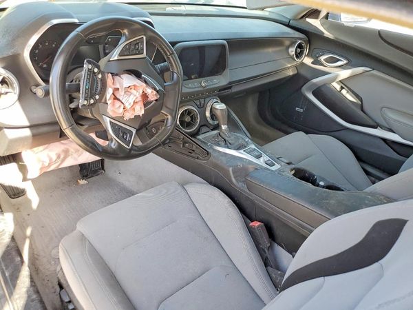 2020 CHEVROLET CAMARO 1LS/1LT — CKPT