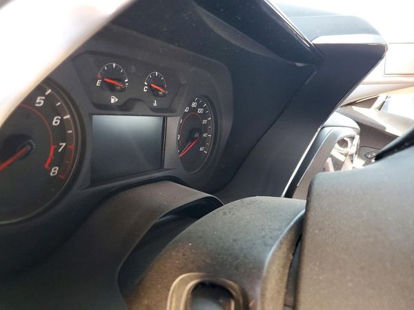 2020 CHEVROLET CAMARO 1LS/1LT — ODOM