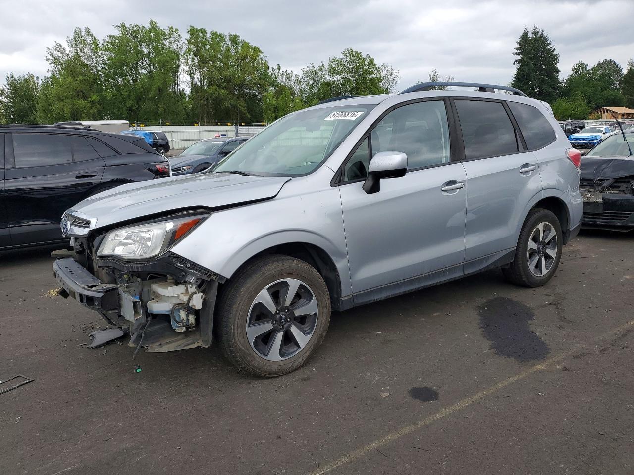 2018 SUBARU FORESTER Premium+CWP