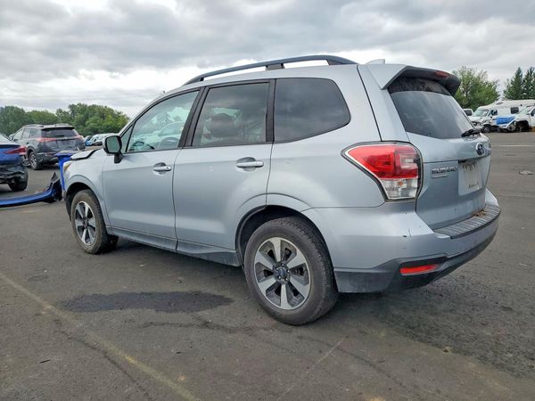 2018 SUBARU FORESTER Premium+CWP