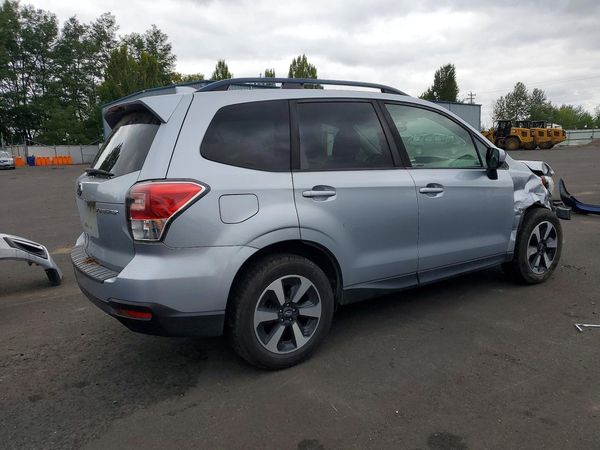 2018 SUBARU FORESTER Premium+CWP