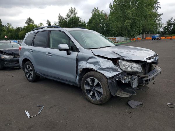 2018 SUBARU FORESTER Premium+CWP