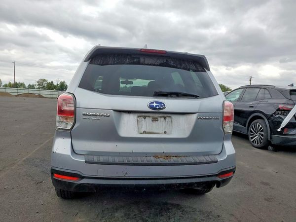 2018 SUBARU FORESTER Premium+CWP