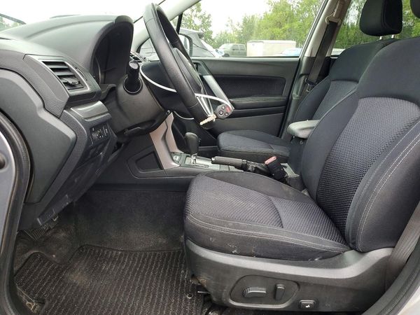 2018 SUBARU FORESTER Premium+CWP
