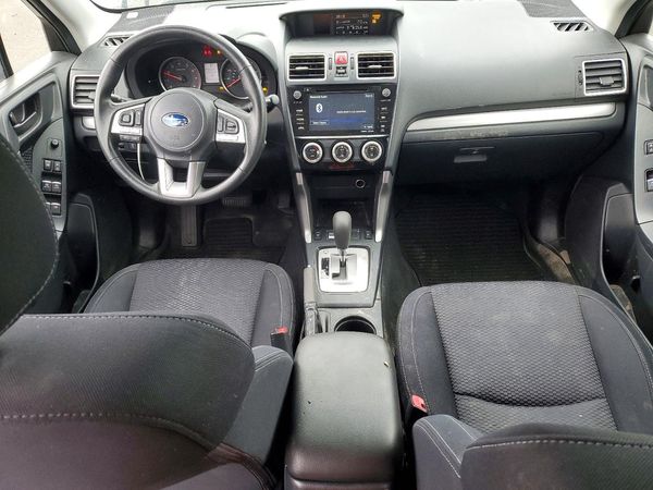 2018 SUBARU FORESTER Premium+CWP