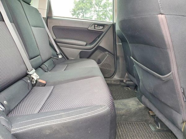 2018 SUBARU FORESTER Premium+CWP