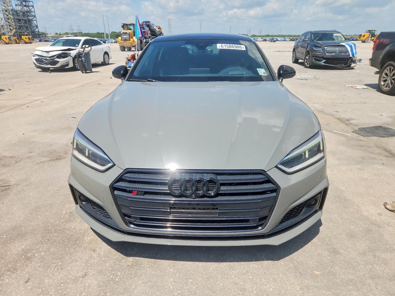 2019 AUDI S5 quattro Prestige