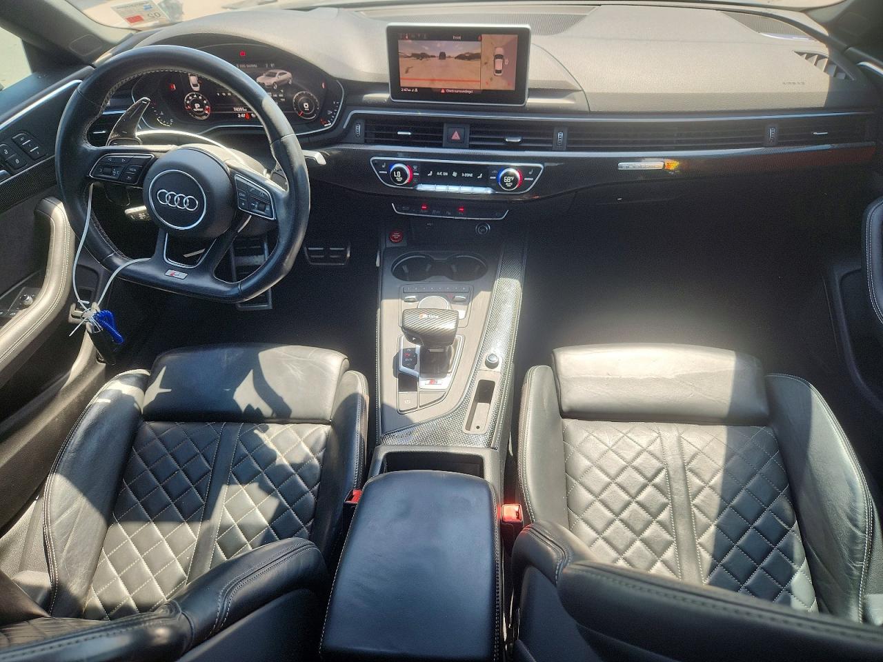 2019 AUDI S5 quattro Prestige
