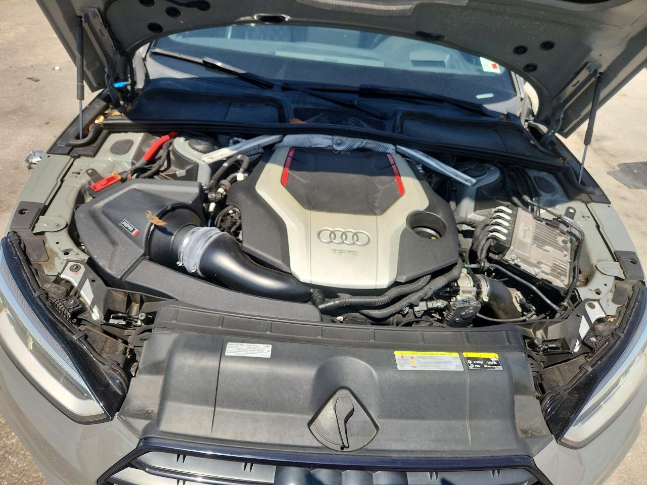 2019 AUDI S5 quattro Prestige