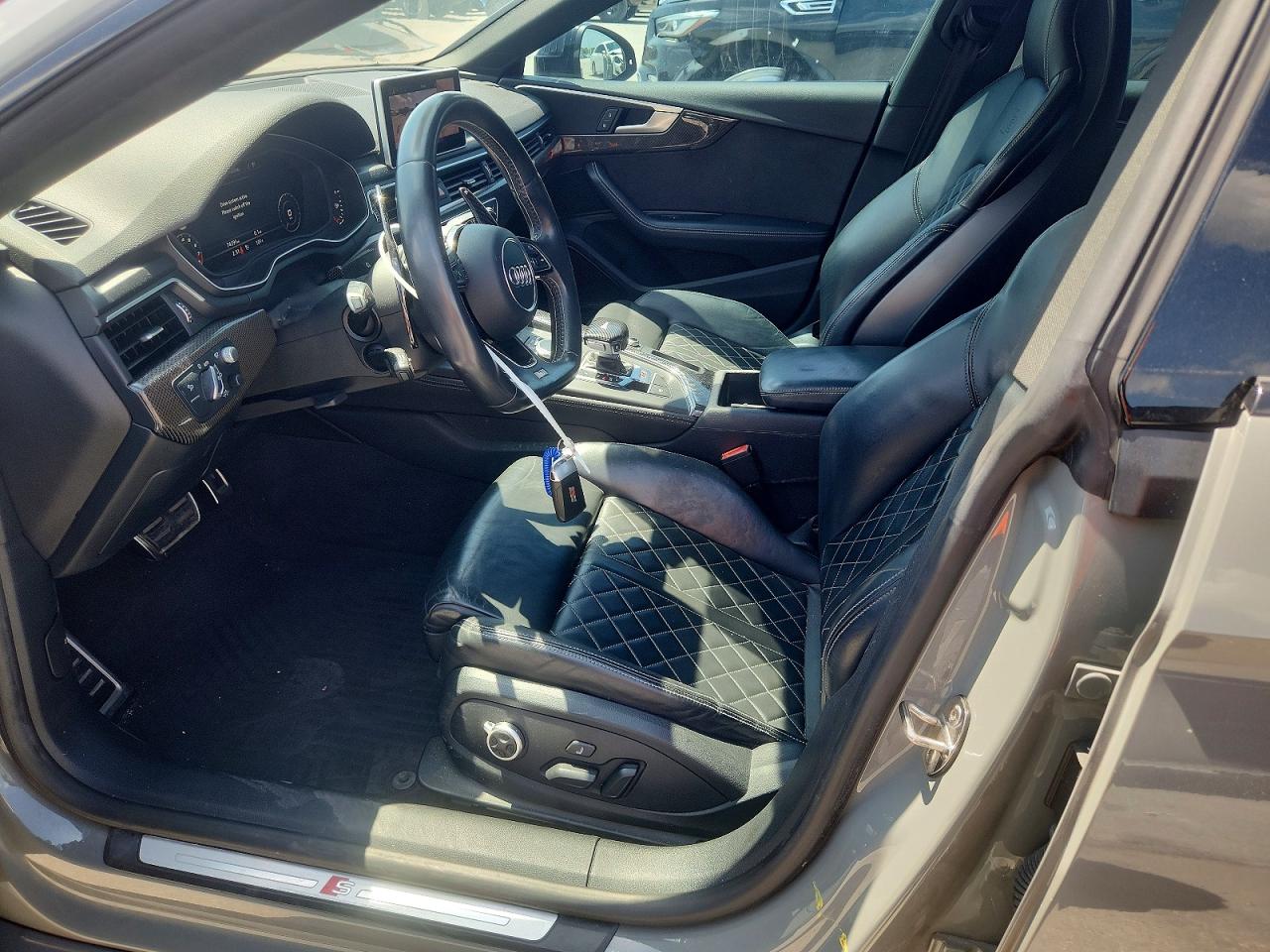 2019 AUDI S5 quattro Prestige