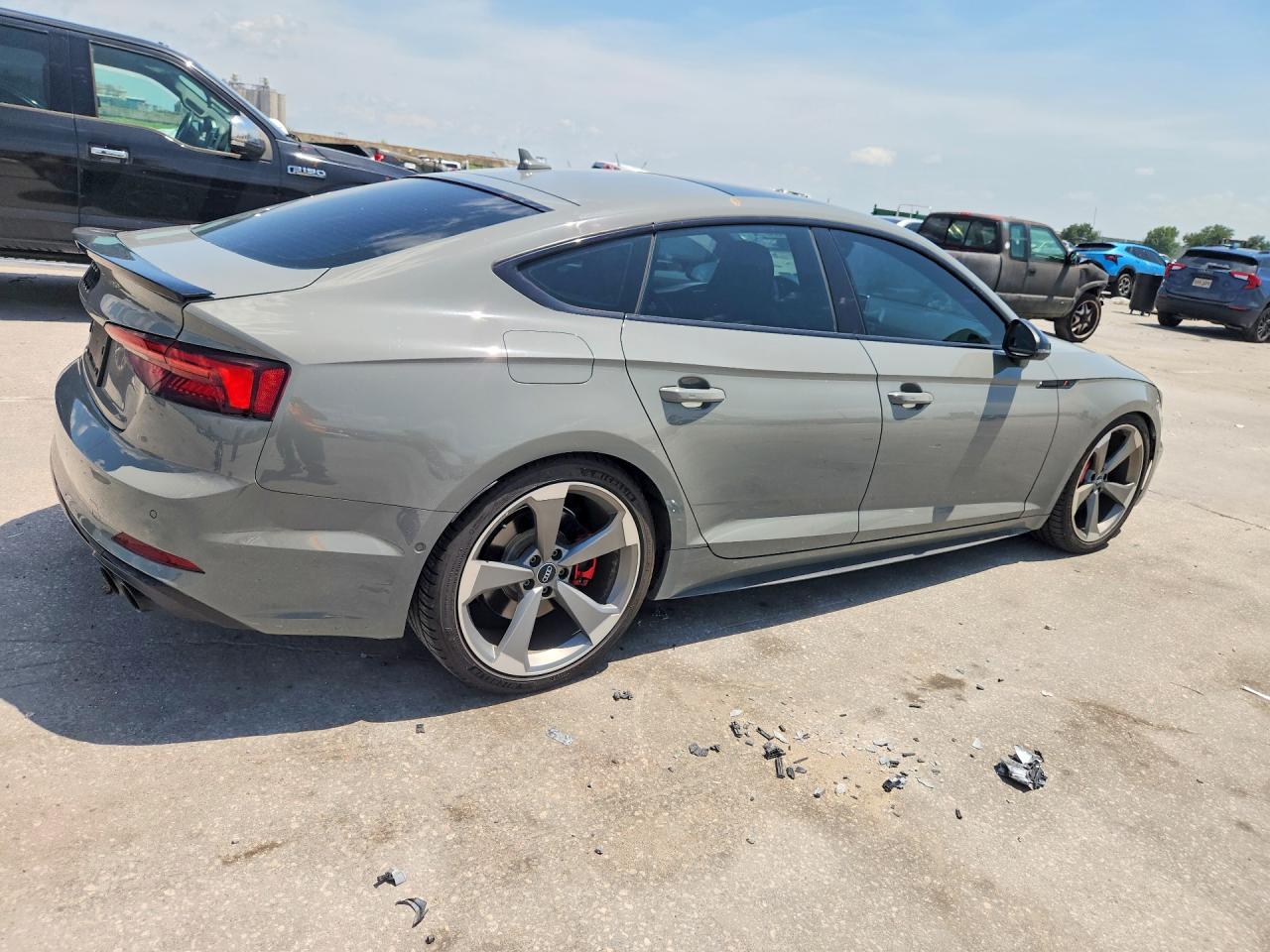 2019 AUDI S5 quattro Prestige
