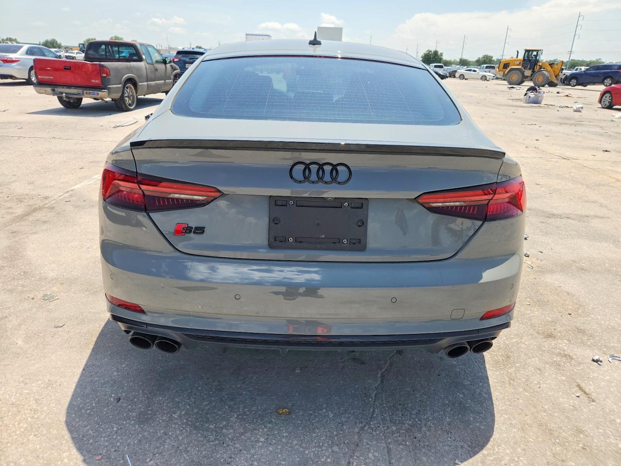2019 AUDI S5 quattro Prestige