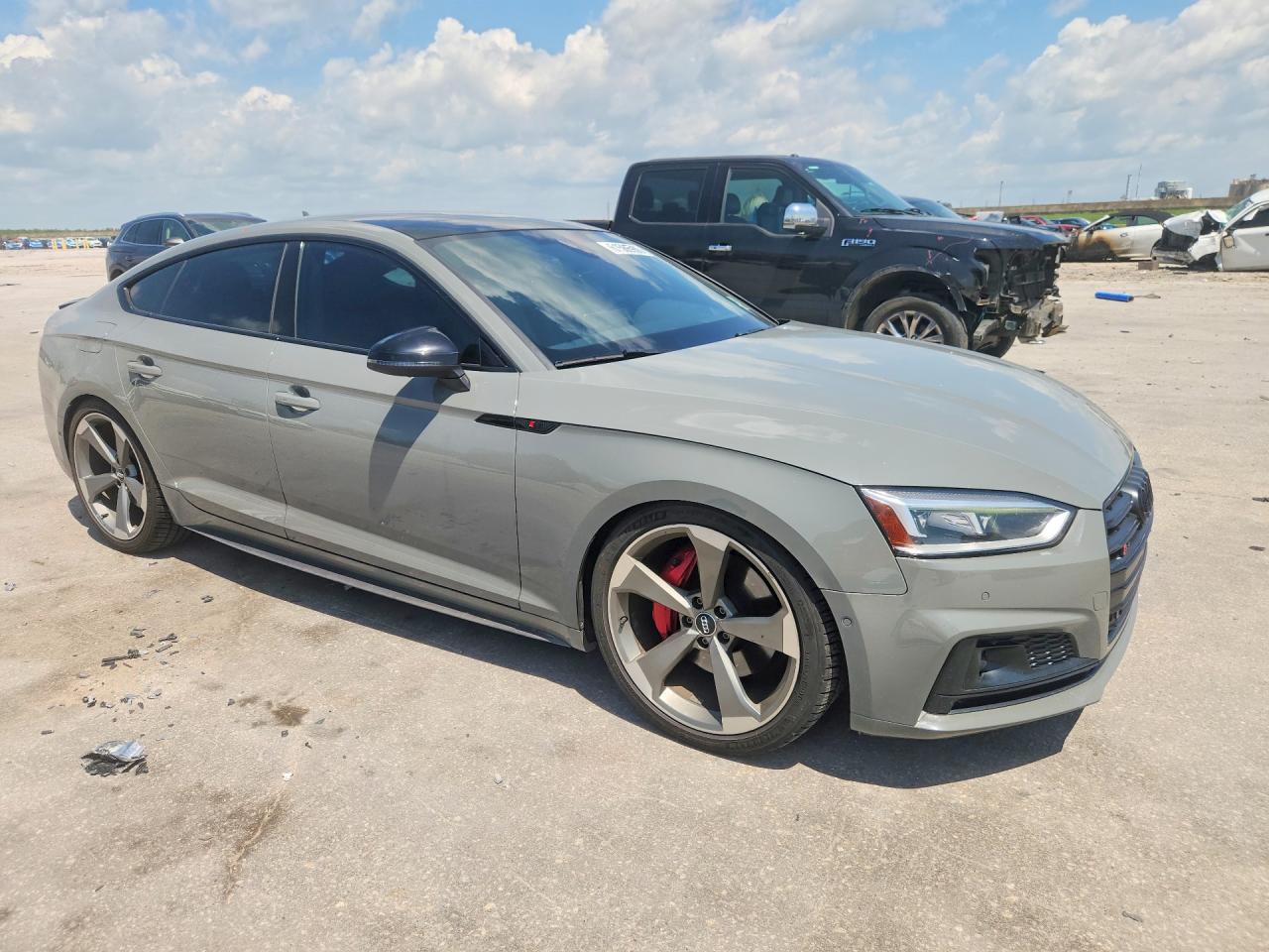 2019 AUDI S5 quattro Prestige