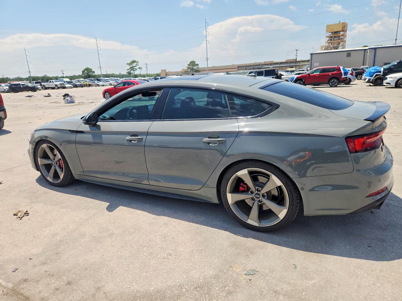 2019 AUDI S5 quattro Prestige