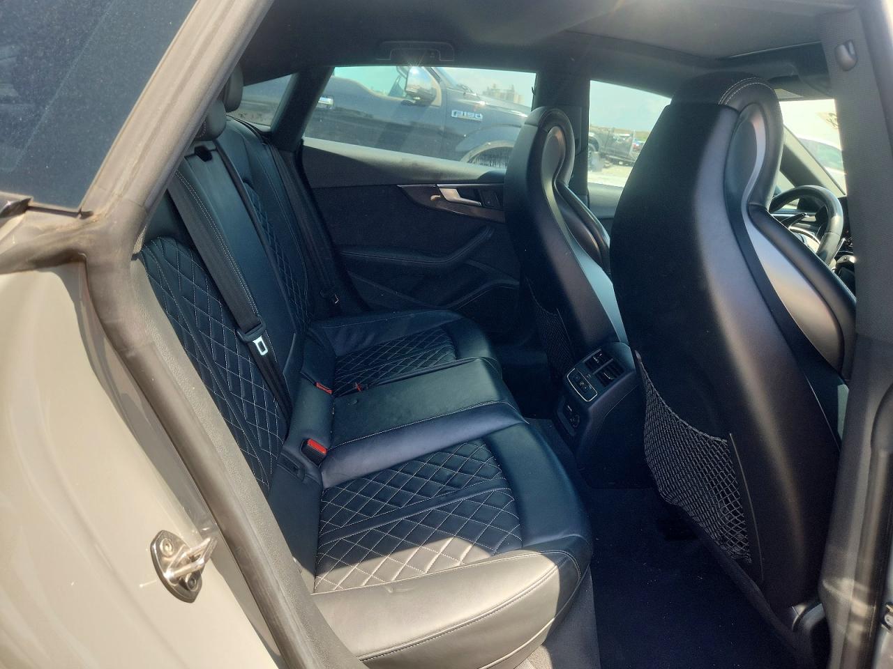 2019 AUDI S5 quattro Prestige