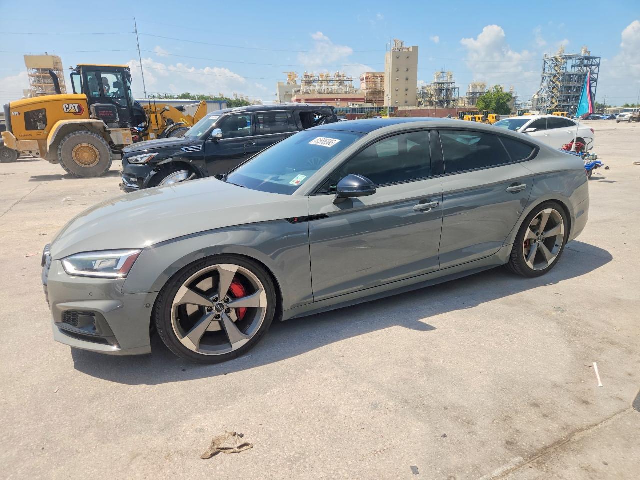 2019 AUDI S5 quattro Prestige