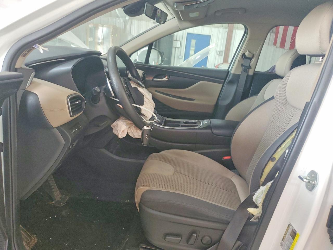 2022 HYUNDAI SANTA FE SEL