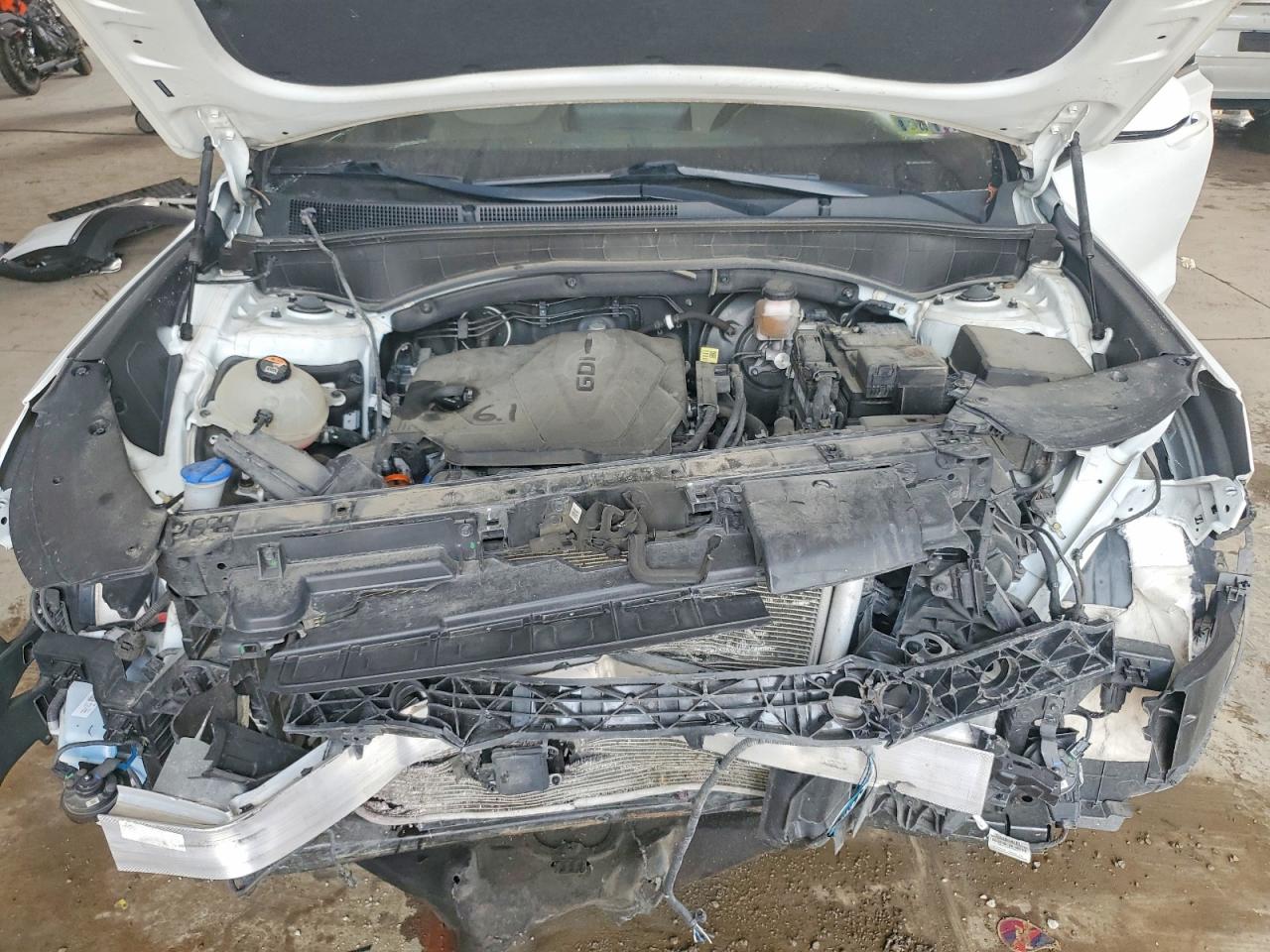 2022 HYUNDAI SANTA FE SEL