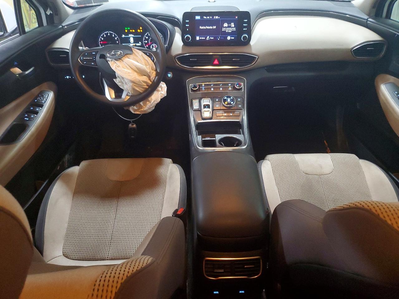 2022 HYUNDAI SANTA FE SEL