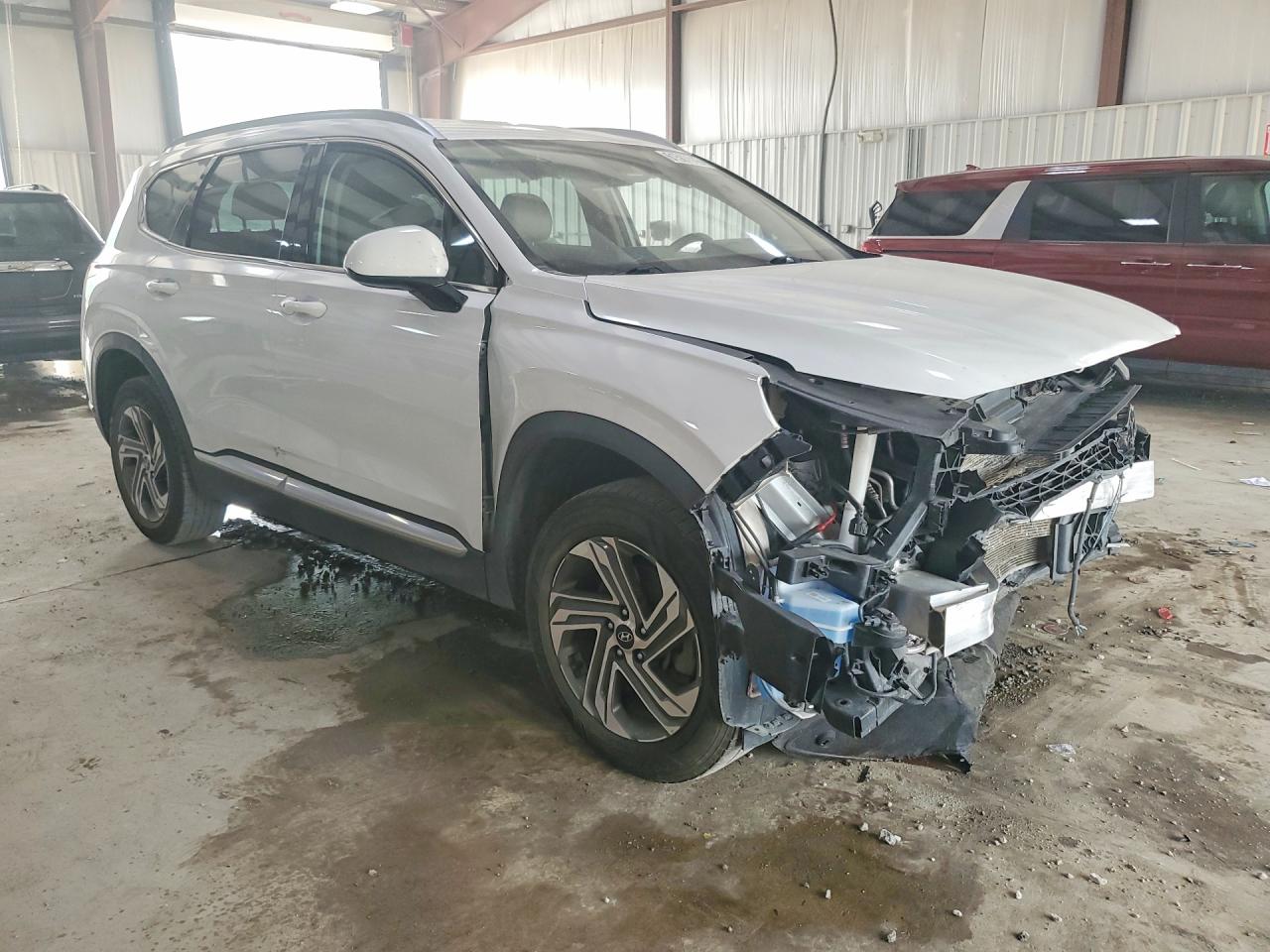 2022 HYUNDAI SANTA FE SEL