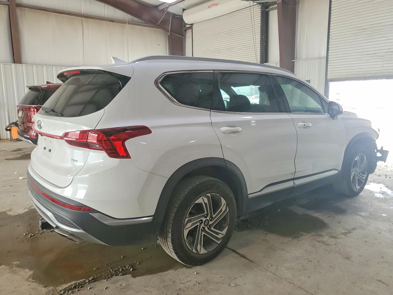 2022 HYUNDAI SANTA FE SEL