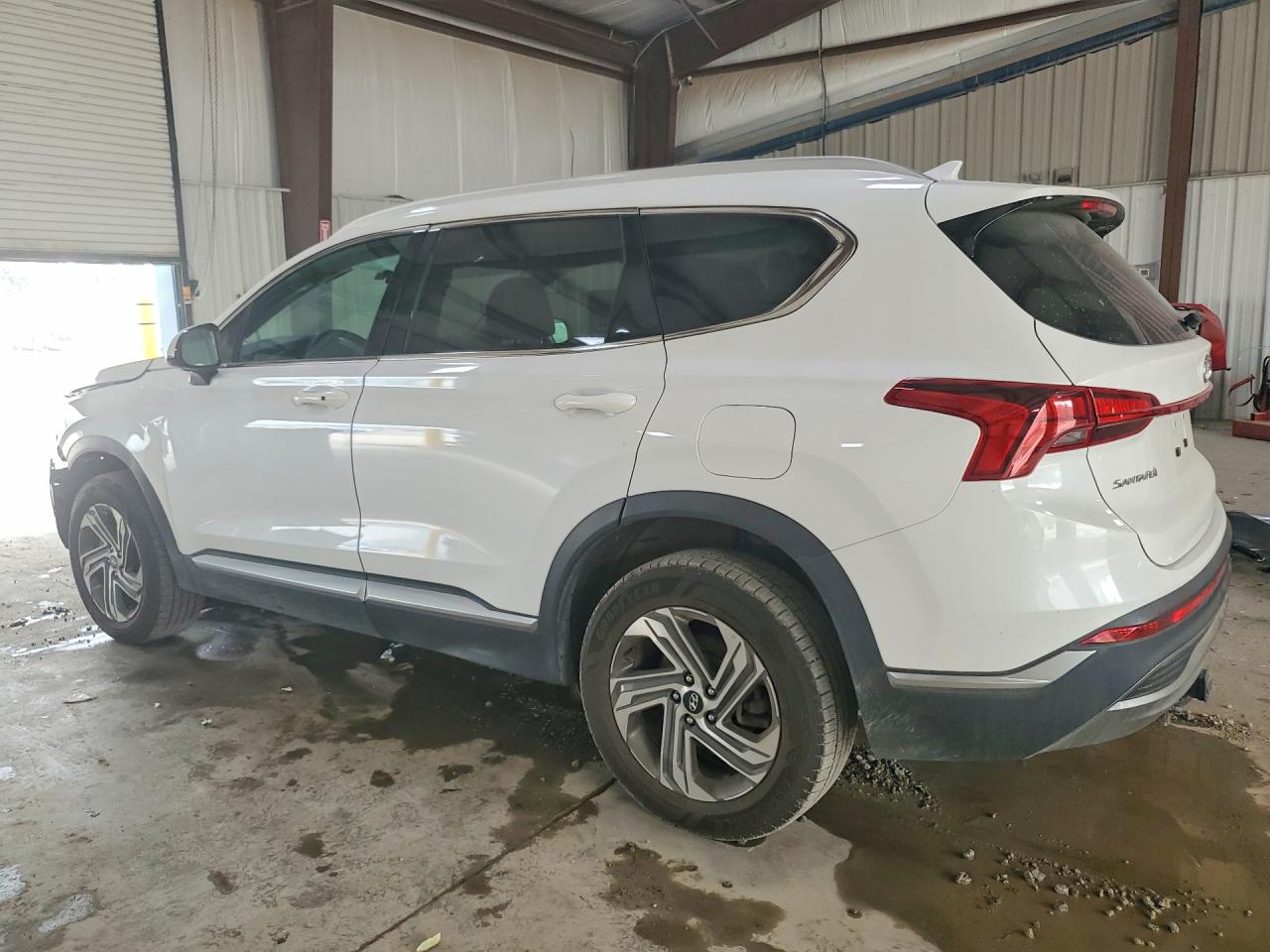2022 HYUNDAI SANTA FE SEL