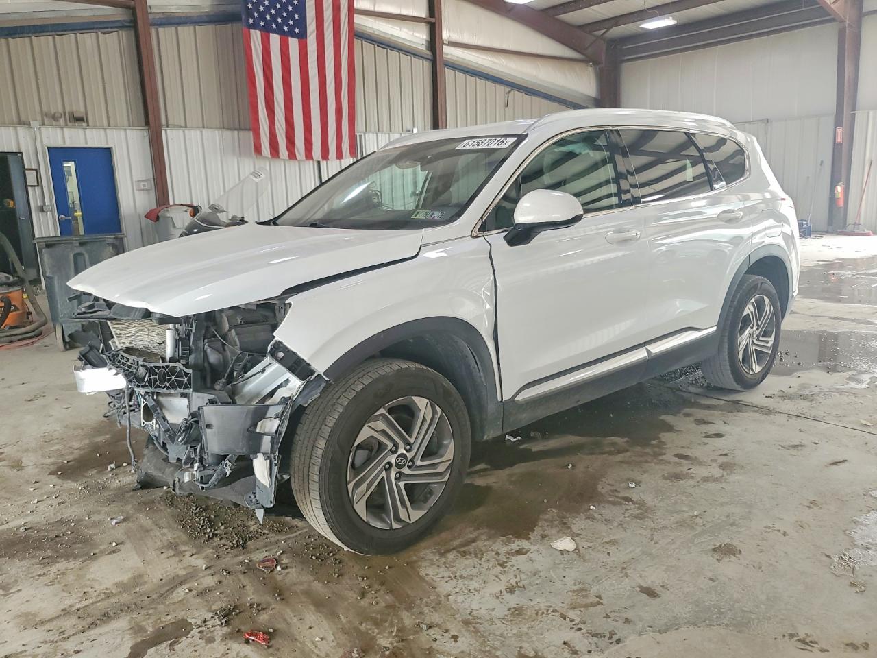 2022 HYUNDAI SANTA FE SEL