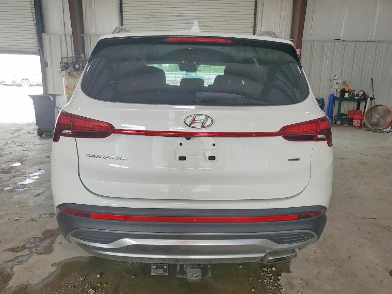 2022 HYUNDAI SANTA FE SEL