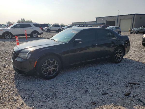 2016 CHRYSLER 300