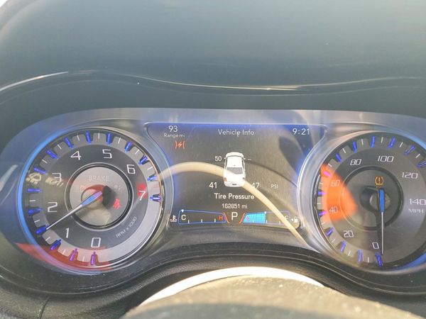 2016 CHRYSLER 300