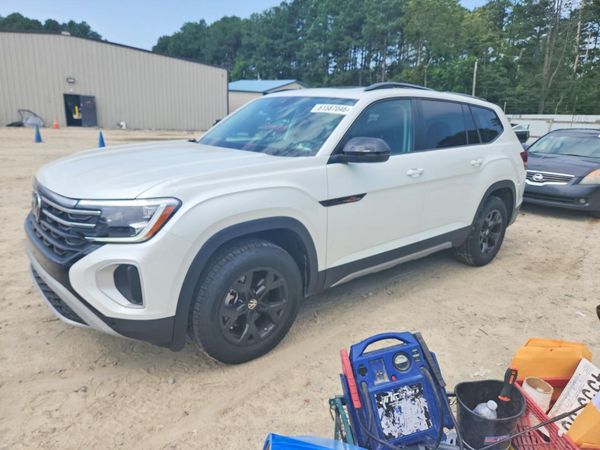 2026 VOLKSWAGEN ATLAS 4Motion Peak Edition SE