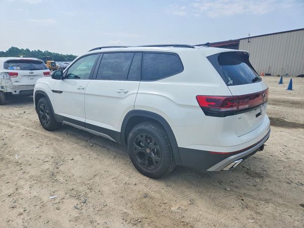 2026 VOLKSWAGEN ATLAS 4Motion Peak Edition SE