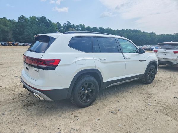 2026 VOLKSWAGEN ATLAS 4Motion Peak Edition SE