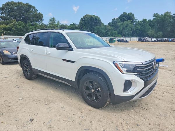 2026 VOLKSWAGEN ATLAS 4Motion Peak Edition SE
