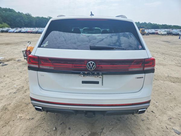 2026 VOLKSWAGEN ATLAS 4Motion Peak Edition SE