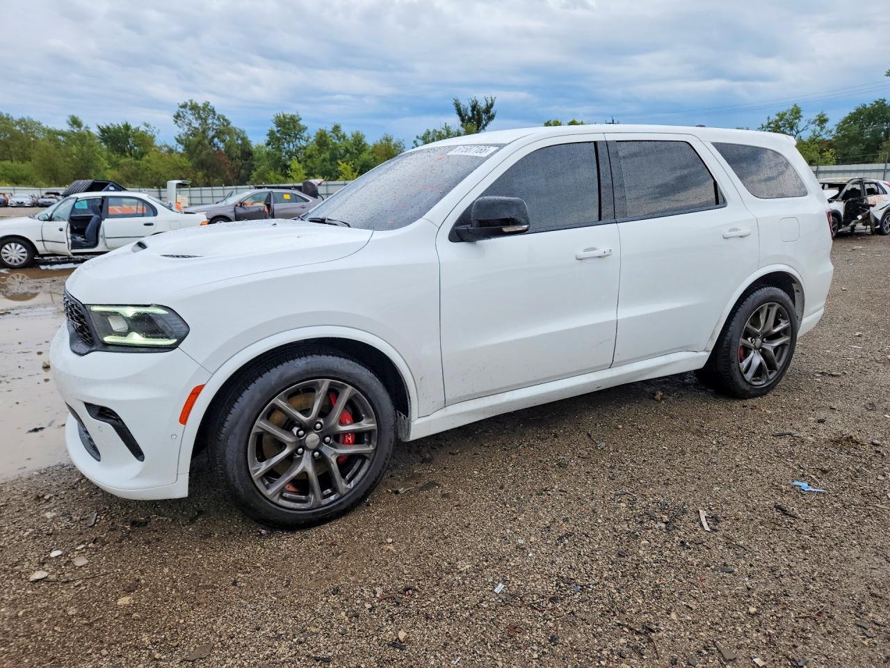 2024 DODGE DURANGO SRT 392 — Front 3/4