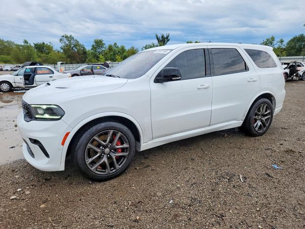 2024 DODGE DURANGO — DSFA — Front 3/4