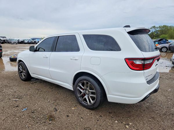 2024 DODGE DURANGO SRT 392 — DSRA