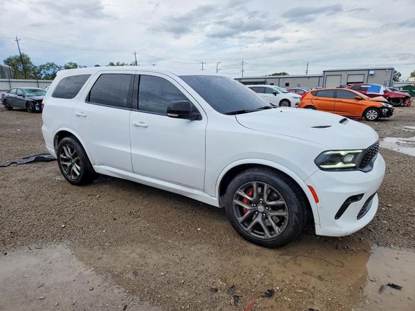 2024 DODGE DURANGO SRT 392 — Passenger 3/4