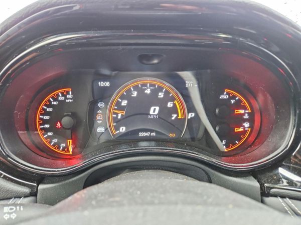 2024 DODGE DURANGO SRT 392 — ODOM