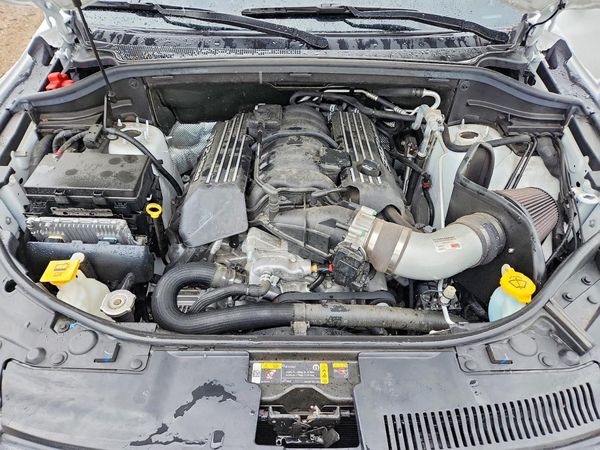 2024 DODGE DURANGO SRT 392 — Engine bay
