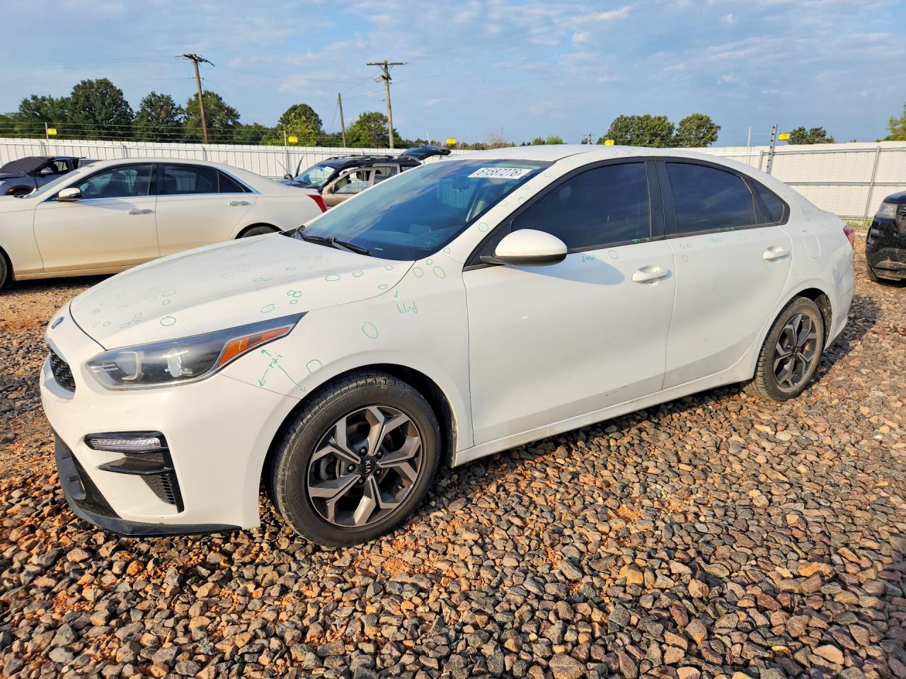 2019 KIA FORTE FE/LX/LXS