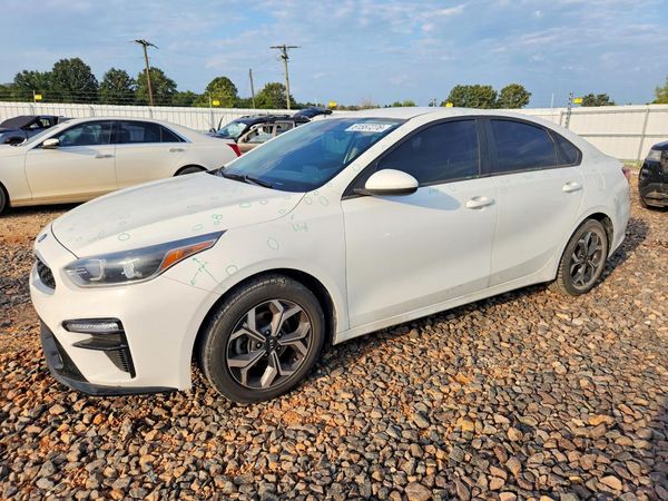 2019 KIA FORTE FE/LX/LXS